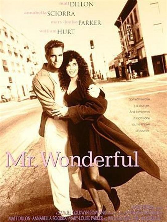 Mr. Wonderful : Kinoposter
