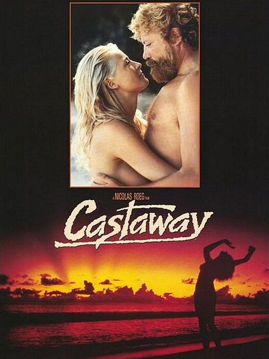 Castaway - Die Insel : Kinoposter