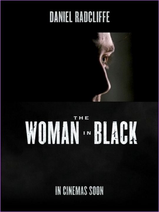 Die Frau in Schwarz : Kinoposter
