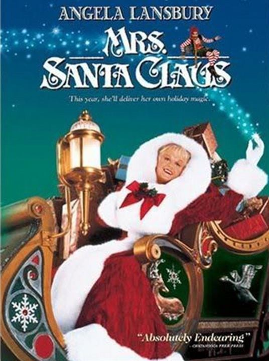 Mrs. Santa Claus : Kinoposter