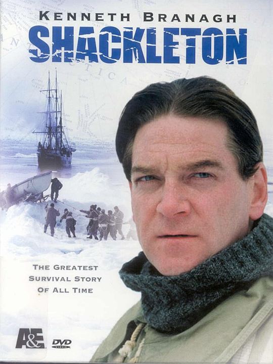 Shackleton - Verschollen im ewigen Eis : Kinoposter