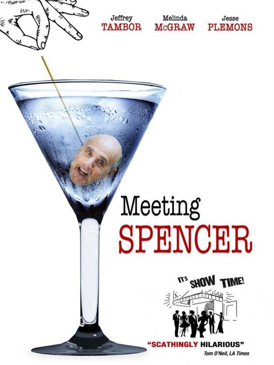 Meeting Spencer : Kinoposter