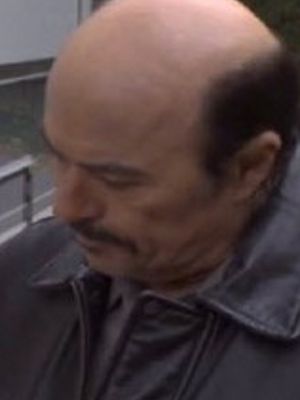 Kinoposter Patrick Engleman