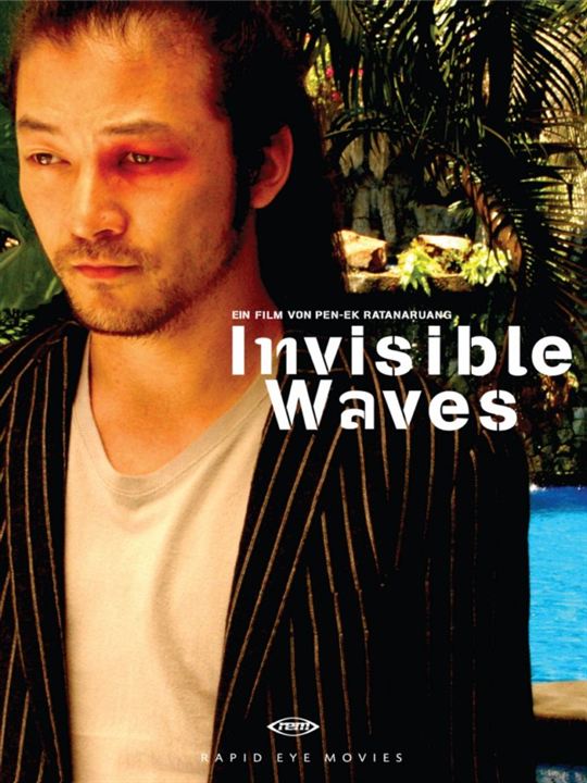 Invisible Waves : Kinoposter