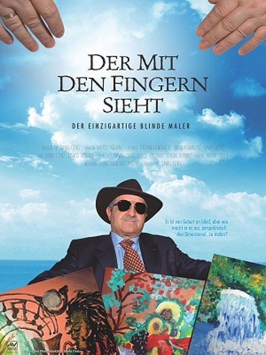 Der mit den Fingern sieht : Kinoposter