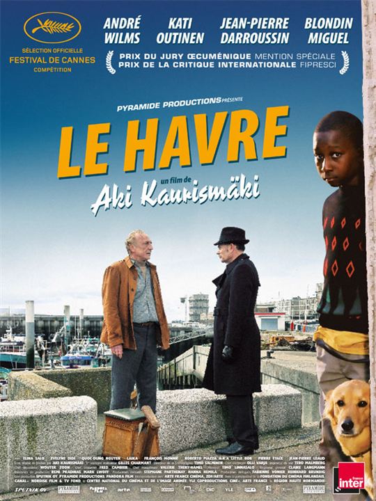 Le Havre : Kinoposter