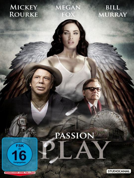 Passion Play : Kinoposter
