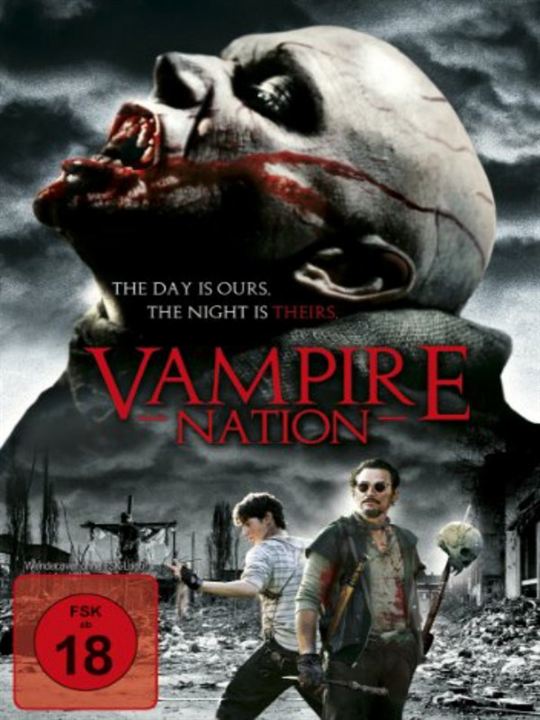 Vampire Nation : Kinoposter