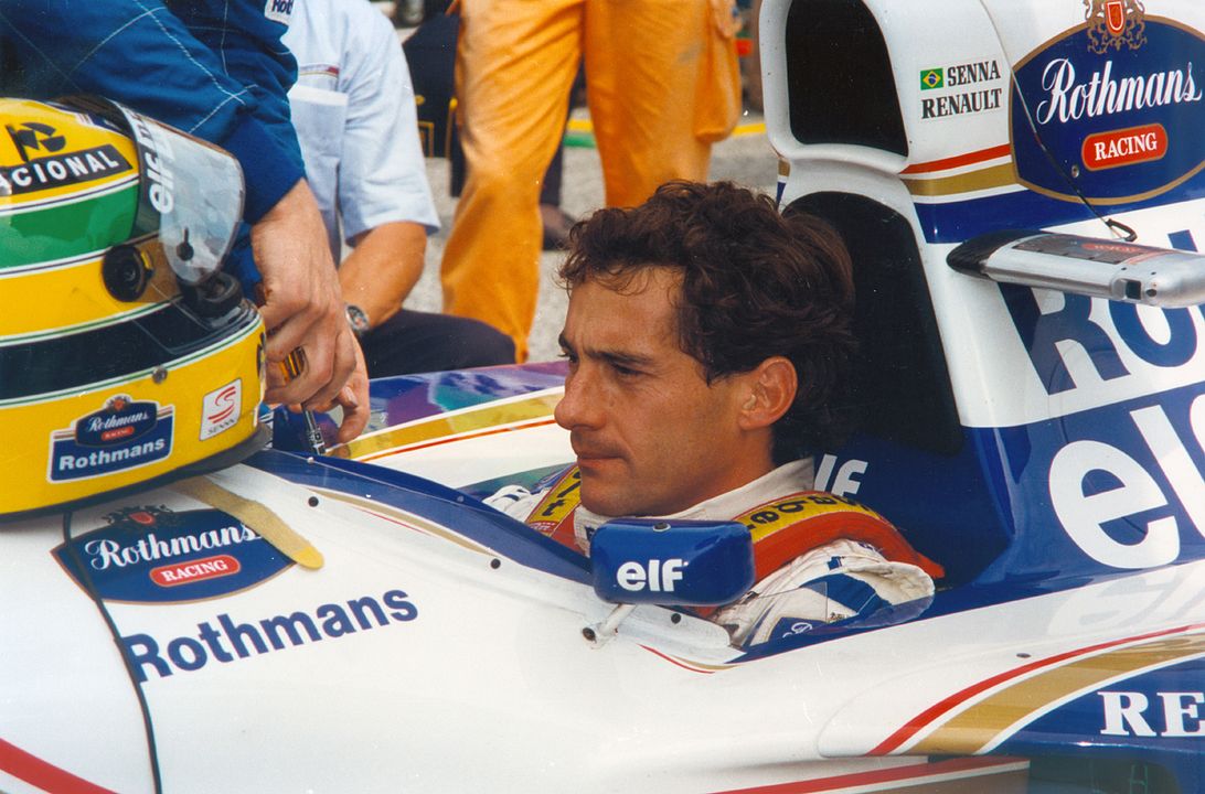 Senna : Bild