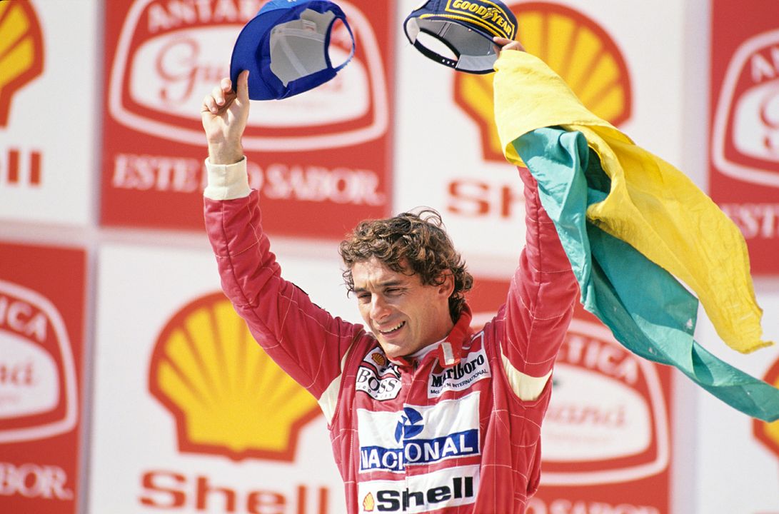 Senna : Bild