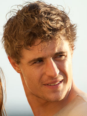 Kinoposter Max Irons