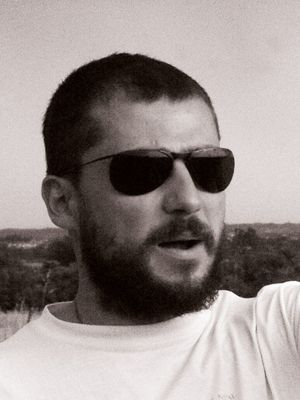 Kinoposter Kamen Kalev