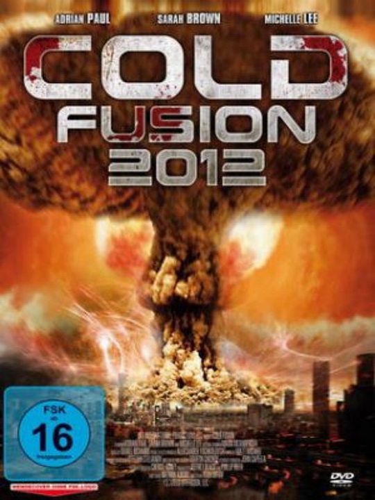 Cold Fusion 2012 : Kinoposter