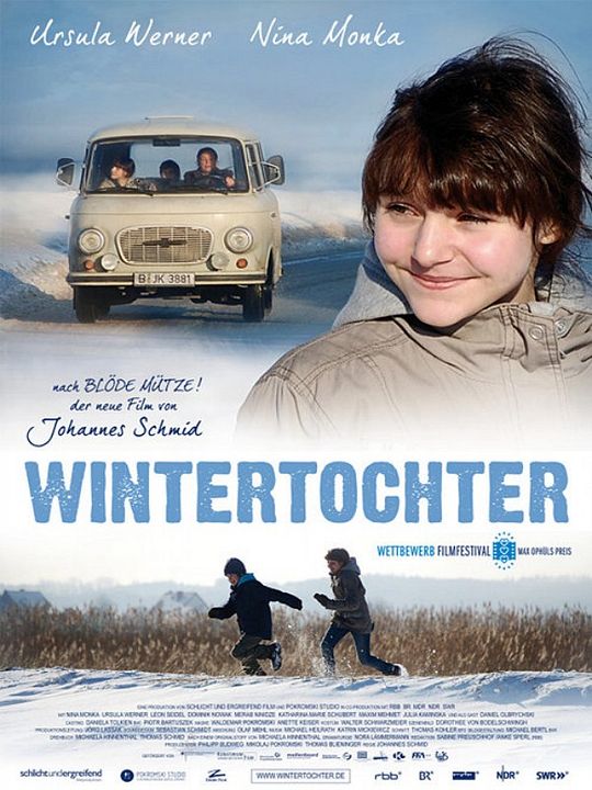 Wintertochter : Kinoposter