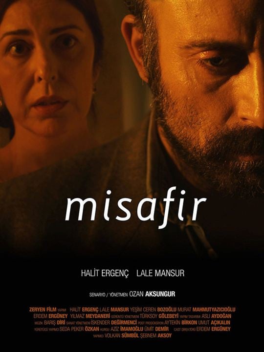 Misafir : Kinoposter