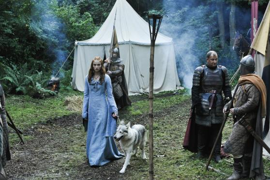 Game Of Thrones : Bild Sophie Turner