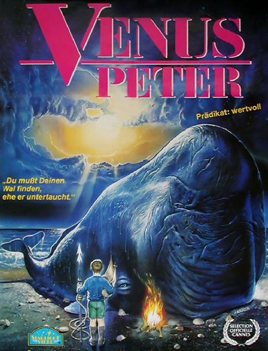 Venus Peter : Kinoposter