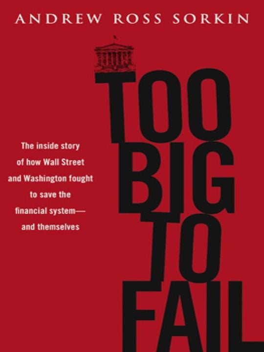 Too Big to Fail : Kinoposter