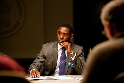 Homeland : Bild David Harewood