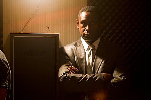 Homeland : Bild David Harewood