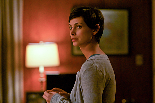 Homeland : Bild Morena Baccarin