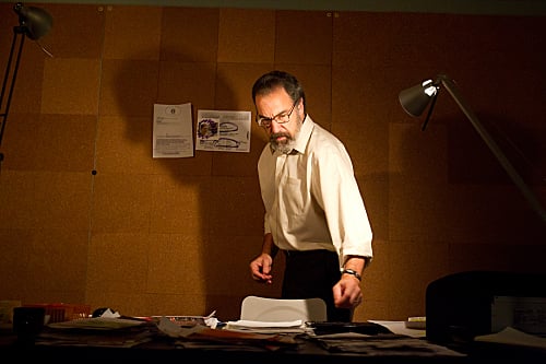 Homeland : Bild Mandy Patinkin