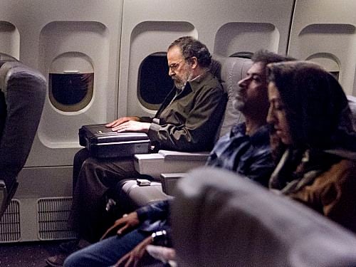 Homeland : Bild Mandy Patinkin