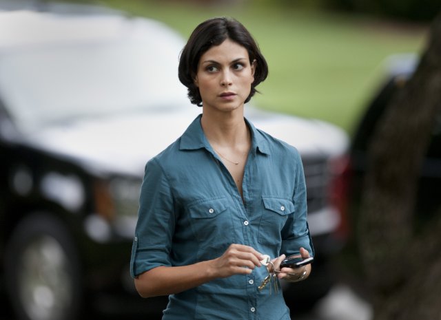 Homeland : Bild Morena Baccarin