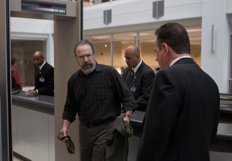 Homeland : Bild Mandy Patinkin