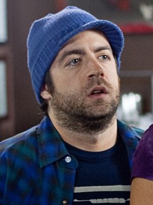 Kinoposter Derek Waters