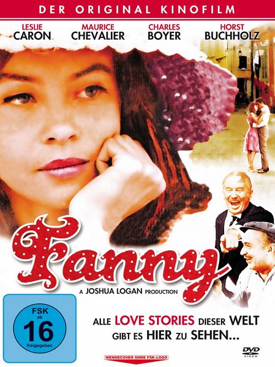 Fanny : Kinoposter