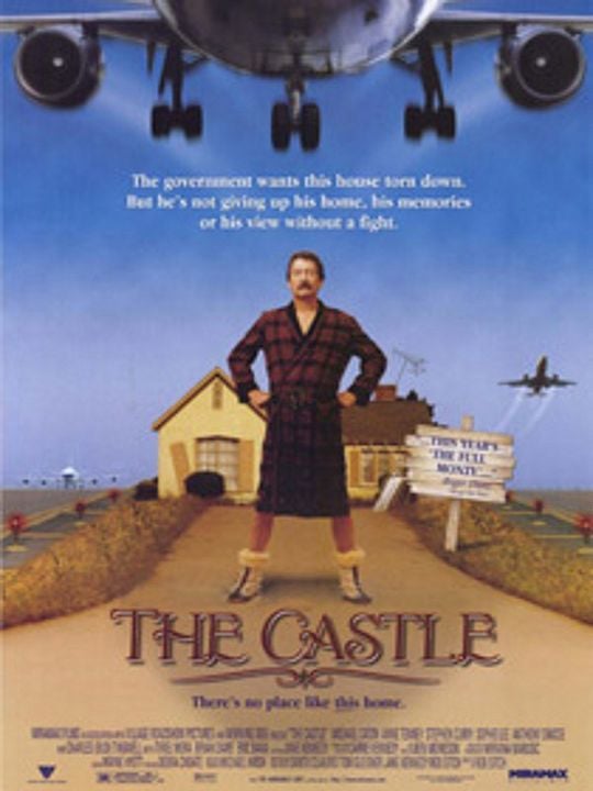 My Home Is My Castle : Kinoposter