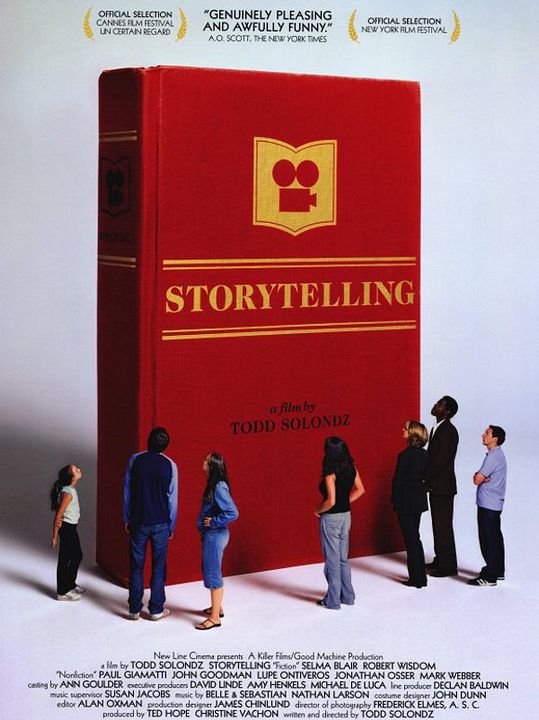 Storytelling : Kinoposter