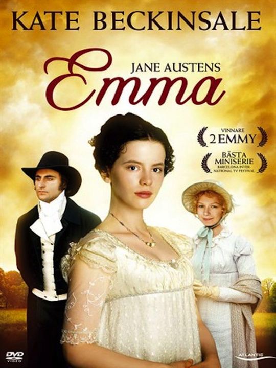 Jane Austens Emma : Kinoposter