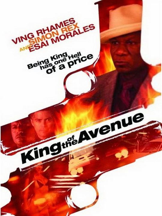 King of the Avenue : Kinoposter