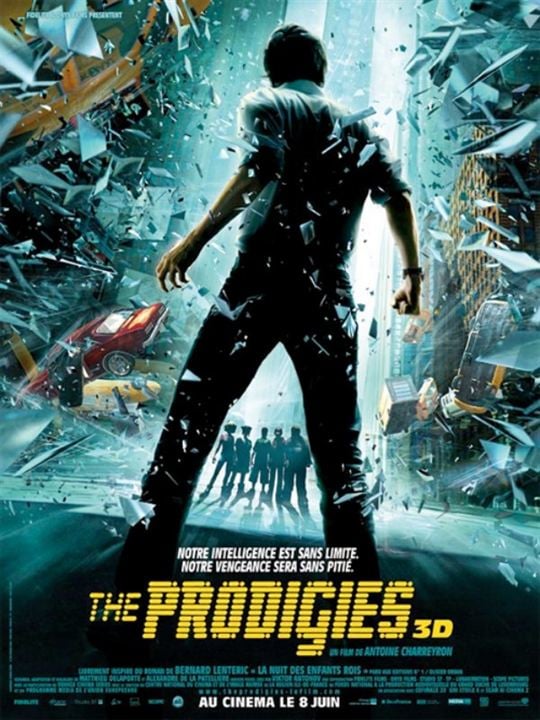 The Prodigies : Kinoposter