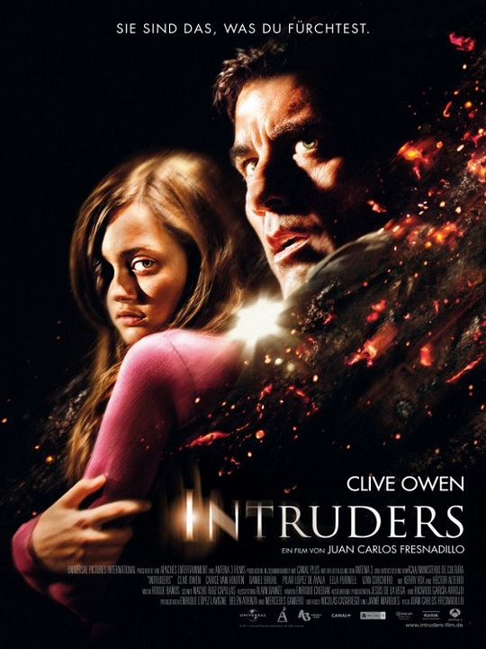 Intruders : Kinoposter