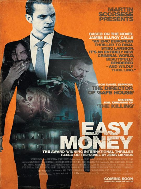 Easy Money - Spür die Angst : Kinoposter