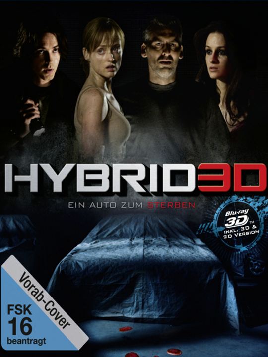 Hybrid : Kinoposter