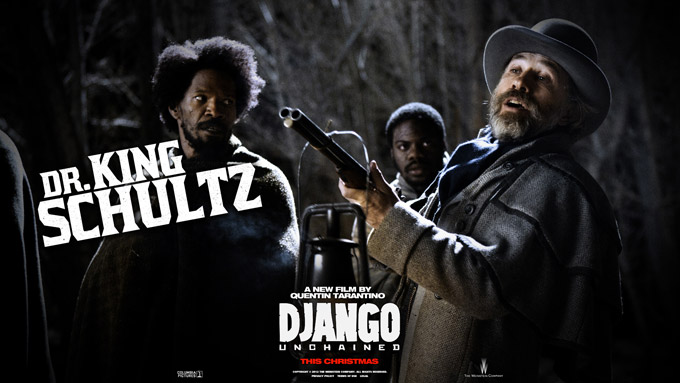 Django Unchained : Bild