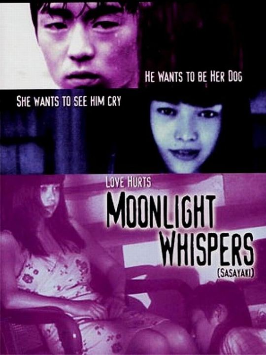 Moonlight Whispers : Kinoposter