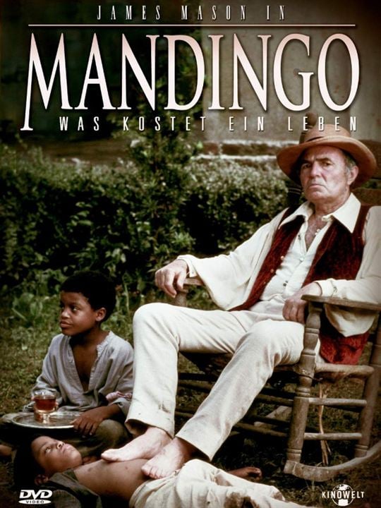 Mandingo : Kinoposter