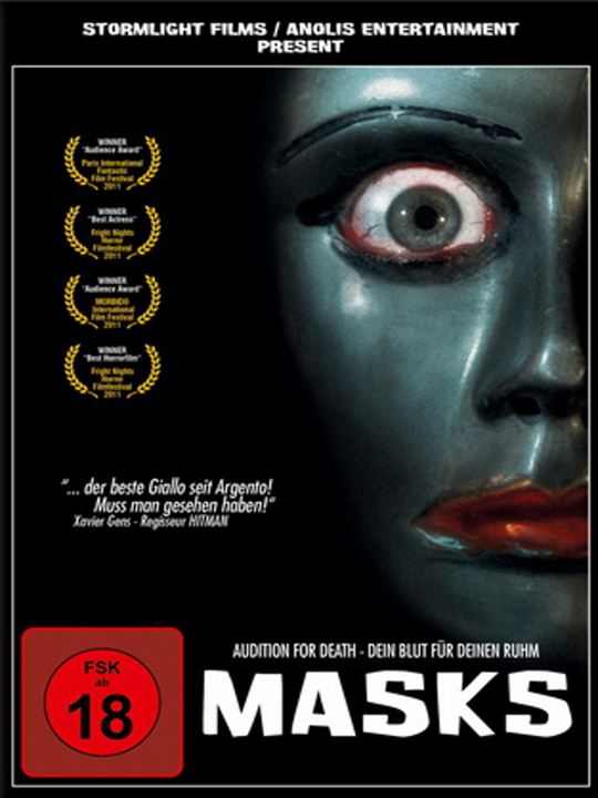 Masks : Kinoposter