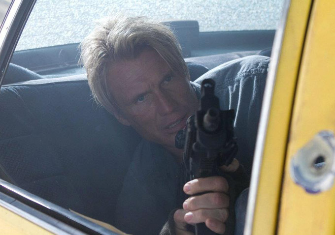 The Expendables 2 - Back for War : Bild Dolph Lundgren