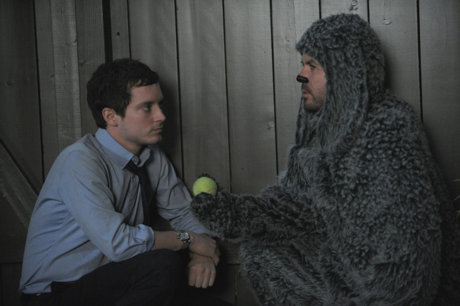 Wilfred (2011) : Bild Elijah Wood, Jason Gann