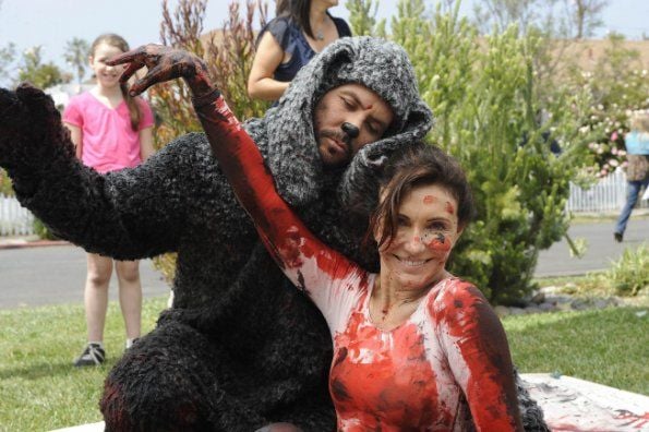 Wilfred (2011) : Bild Jason Gann, Mary Steenburgen