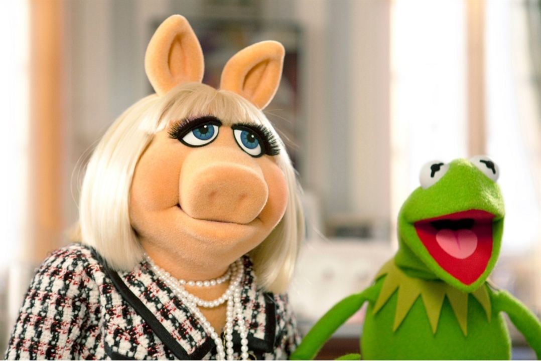 Die Muppets : Bild