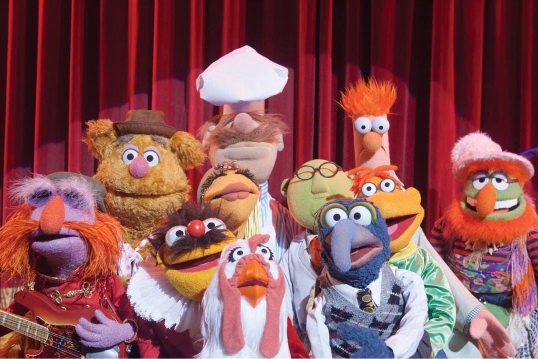 Die Muppets : Bild