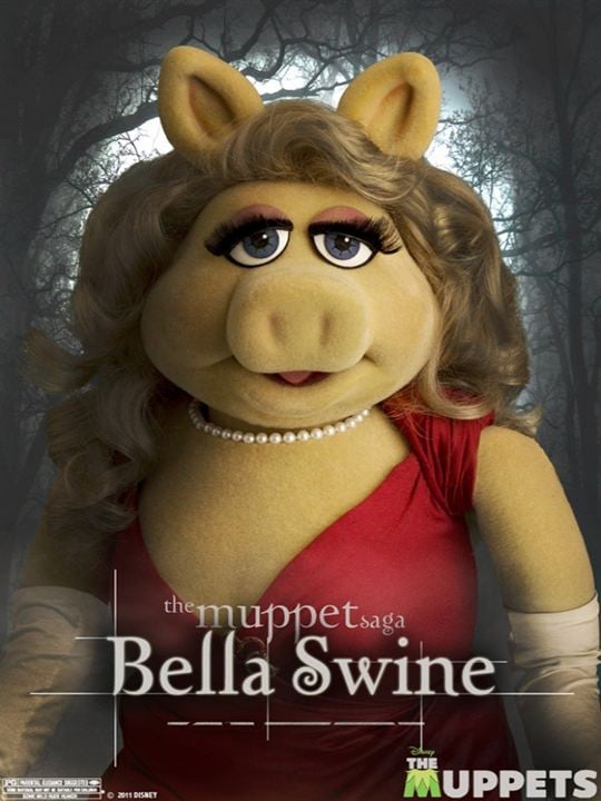 Die Muppets : Kinoposter