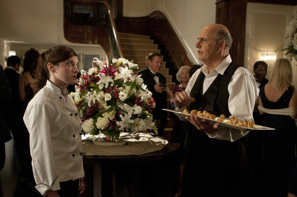 Bent : Bild Jeffrey Tambor, Margo Harshman